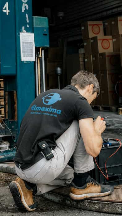 Electrician